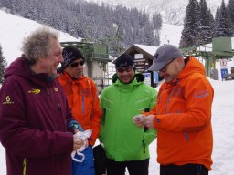 Koralpenkarlauf - Skitourenrennen 2019